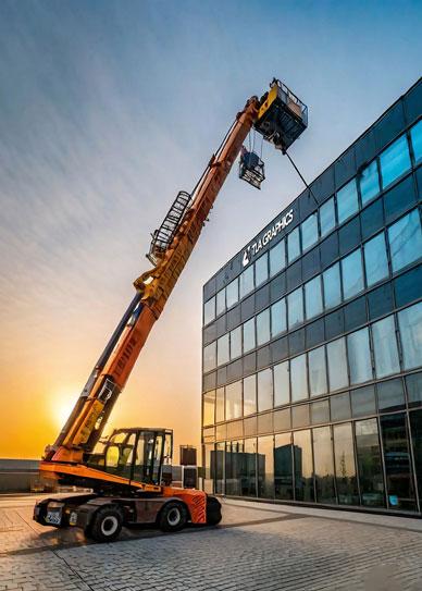 TLA Graphics professional signage installation