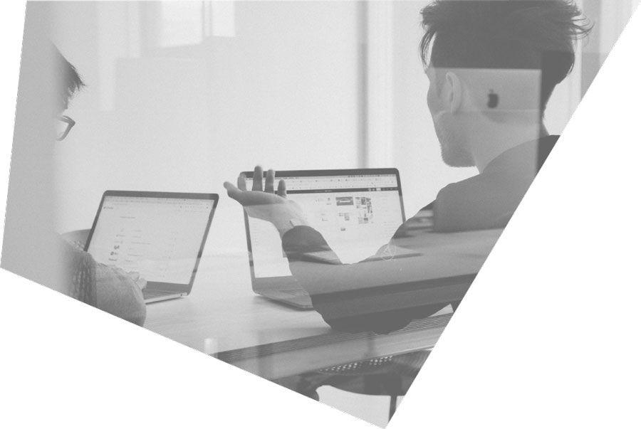 TLA Graphics design studio with production equipment